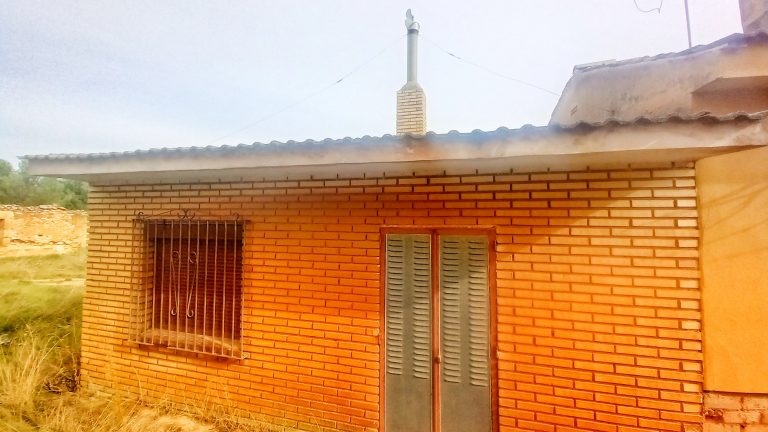 MERENDERO EN FUENTECEN