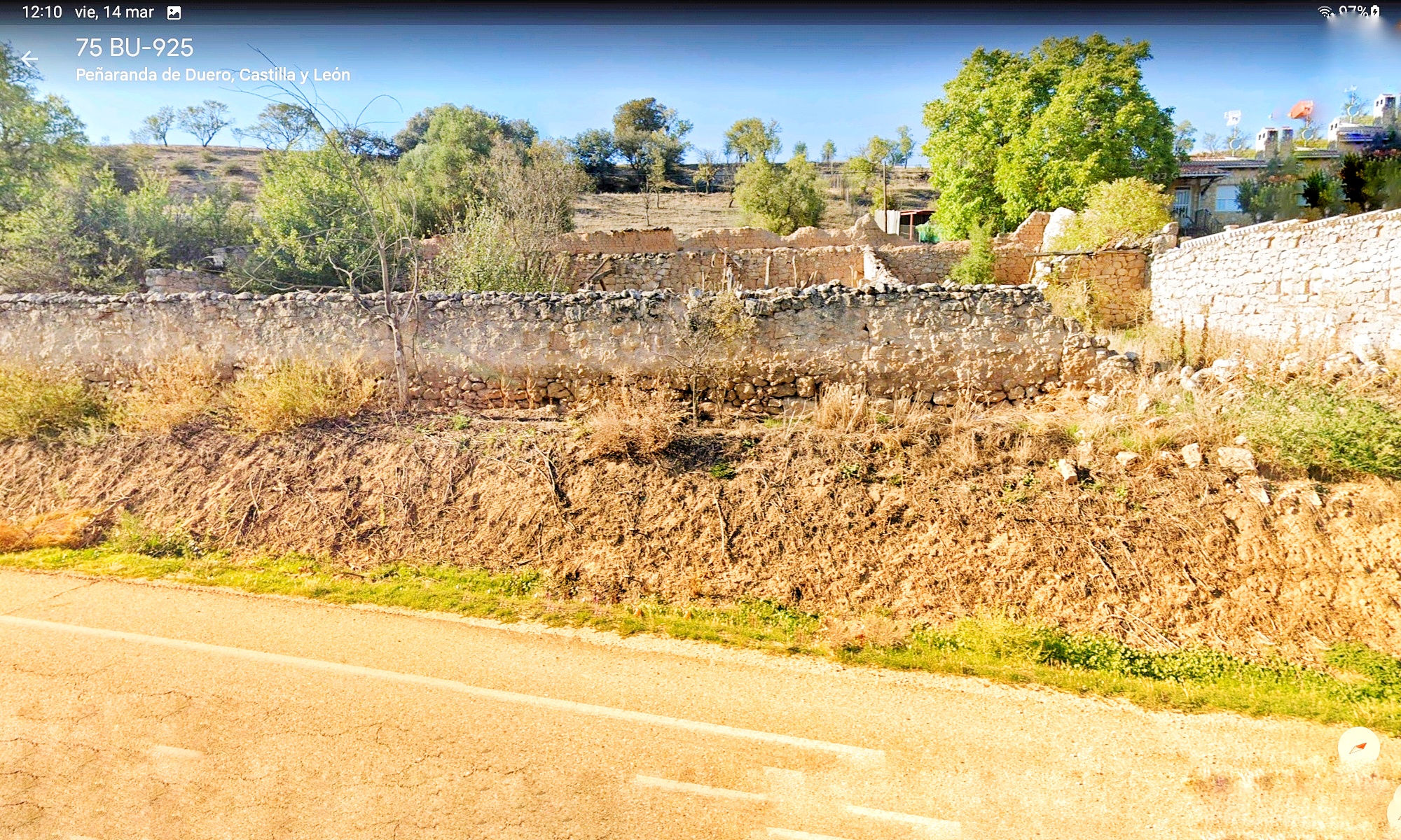 TERRENO URBANO PEÑARANDA DE DUERO